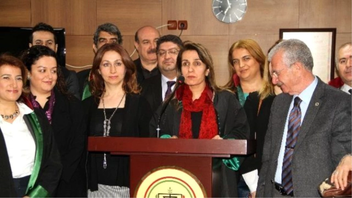 Gaziantep Barosundan 8 Mart Kadınlar Günü Kutlaması