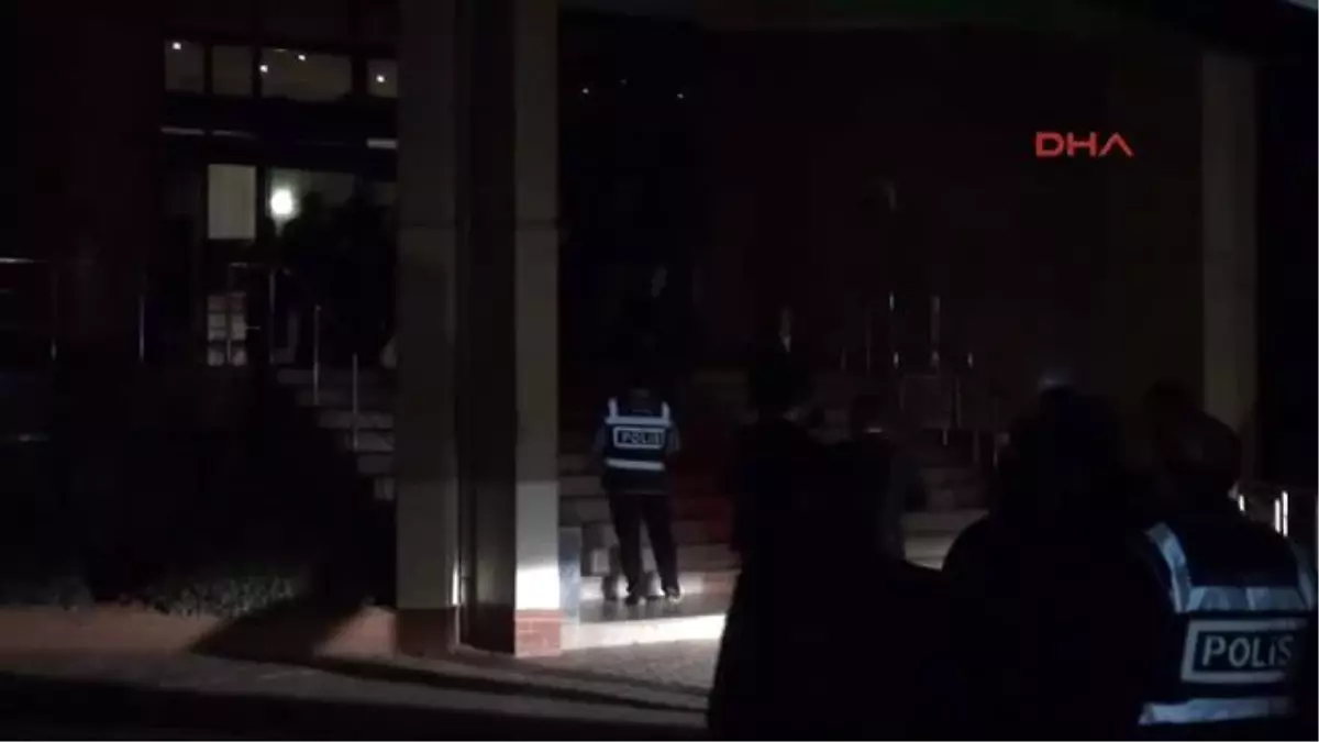 Gaziantep Gözaltı Sayısı 9\'a Yükseldi