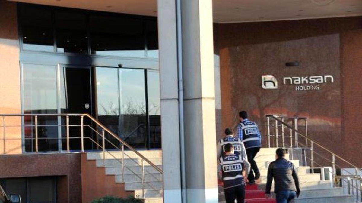 Gaziantep\'te 3 Adrese \'Paralel Yapı\' Baskını (3)