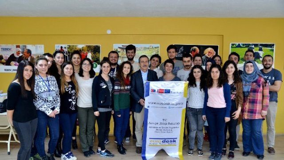Gençlerin Tepebaşı İçin Fikri Var