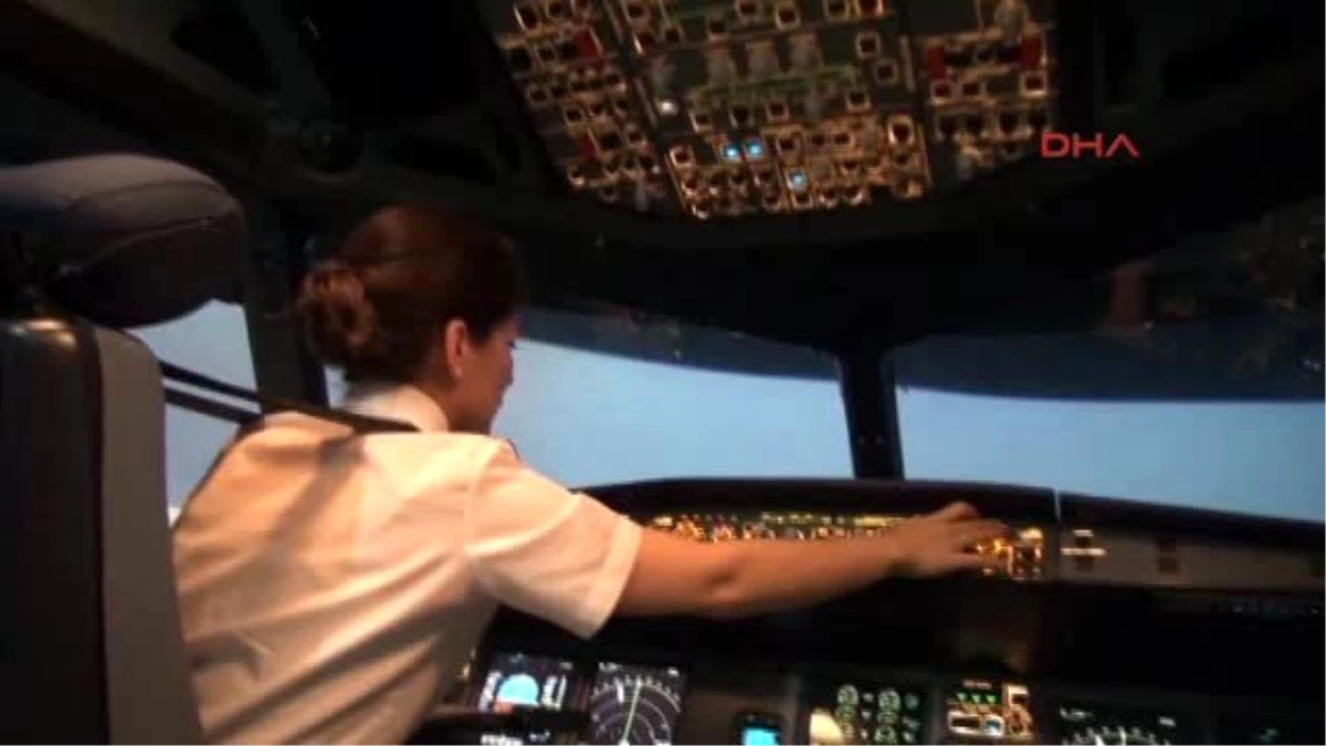 Havacılık Sektöründeki Kadınlar Konuştu...-1