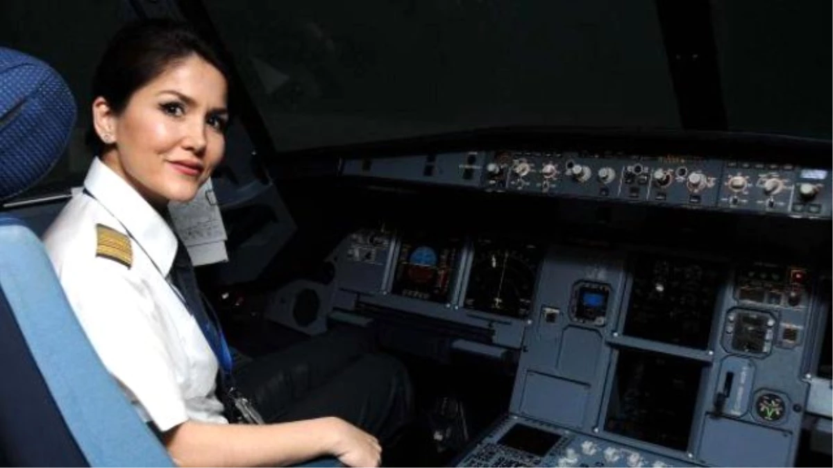 Havacılık Sektöründeki Kadınlar Konuştu...