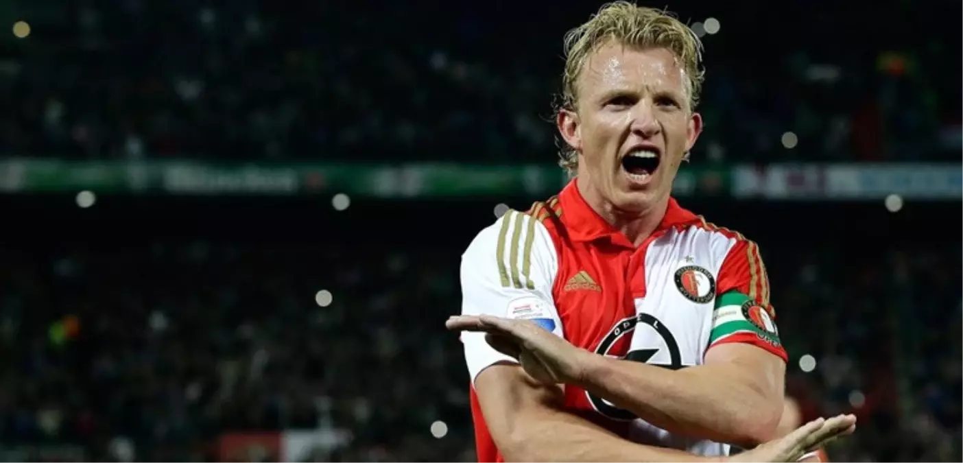 Hollanda\'da Kuyt Fırtınası!