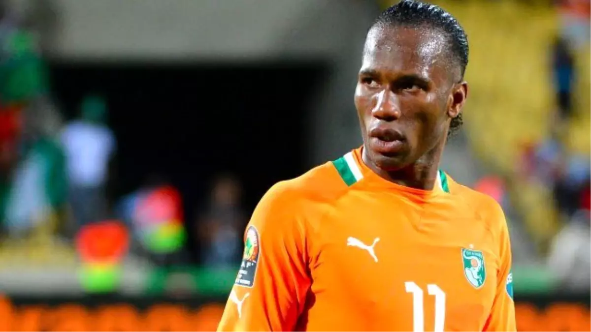 IŞİD, Didier Drogba\'nın Facebook Hesabını Hackledi