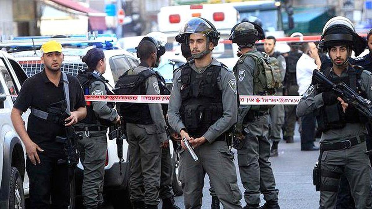 İsrail'de Arka Arkaya Saldırılar: 5 Ölü, 12 Yaralı