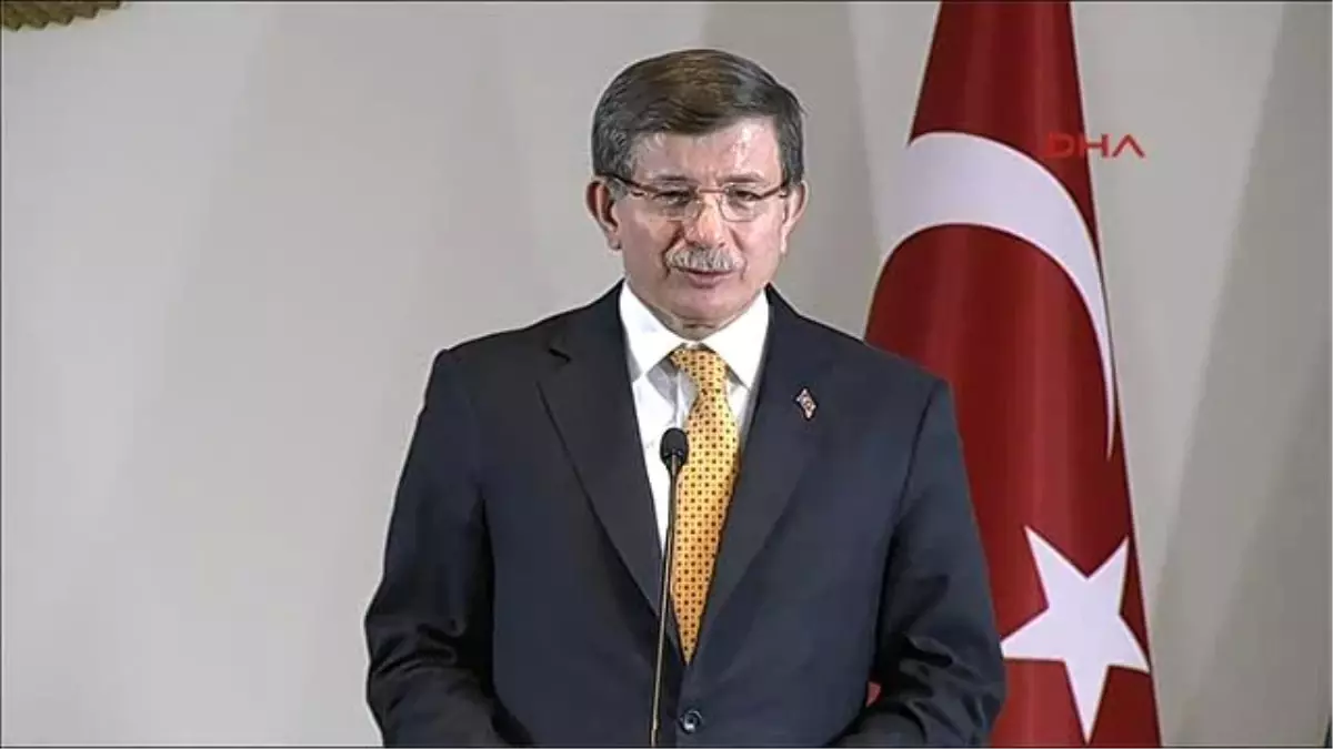 İzmir Davutoğlu: Türkiye, Kendisine Yönelik Her Türlü Saldırıya Mukabelede Bulunacaktır