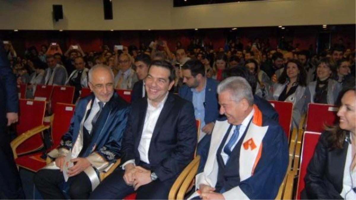 İzmir\'de 95 Yıl Sonra İlk Kez Yunanistan Başbakanı Geldi (5)