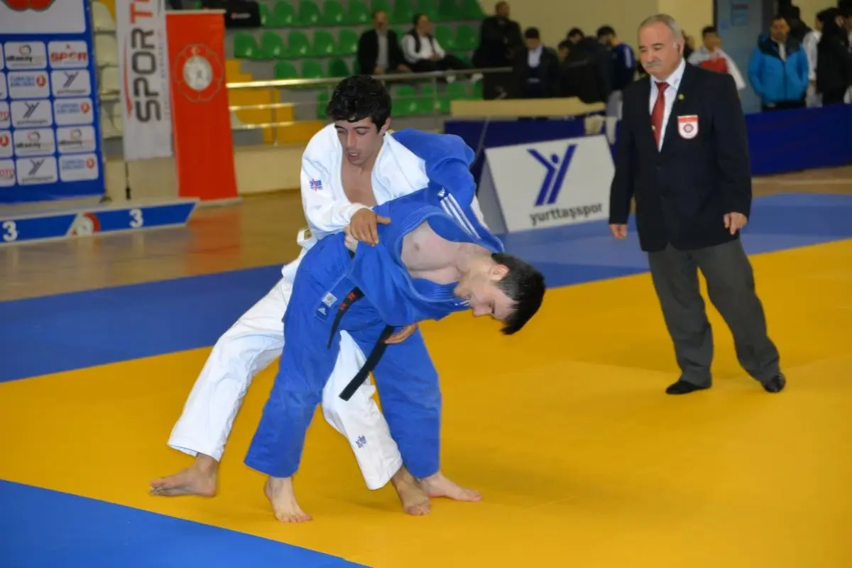 Judo\'da Hedef Olimpiyat