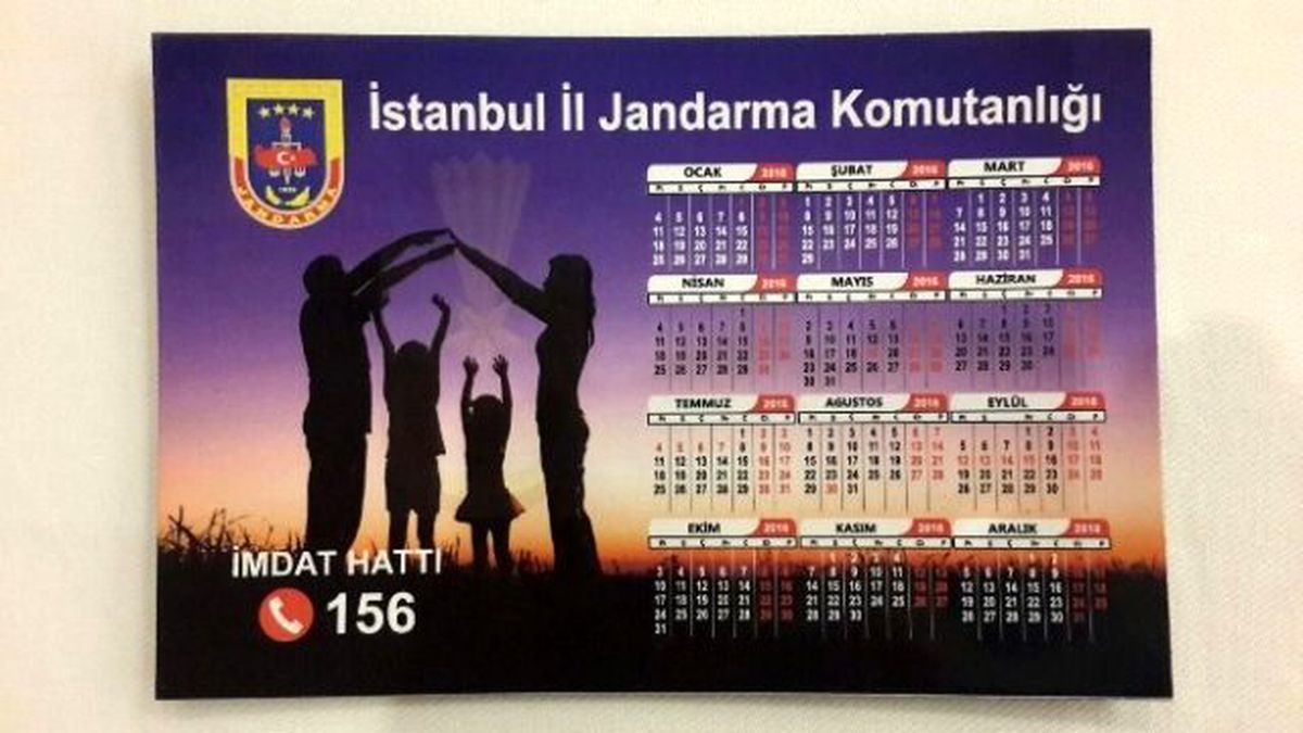 Kadın Sürücülere Karanfilli Jest