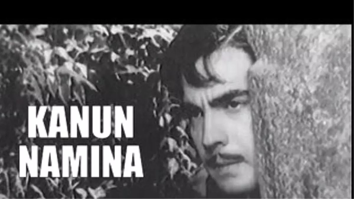 Kanun Namına - Türk Filmi