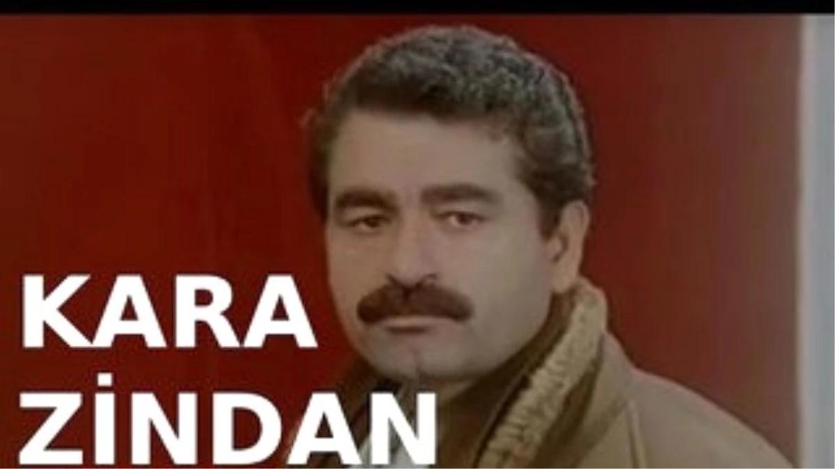 Kara Zindan - Türk Filmi