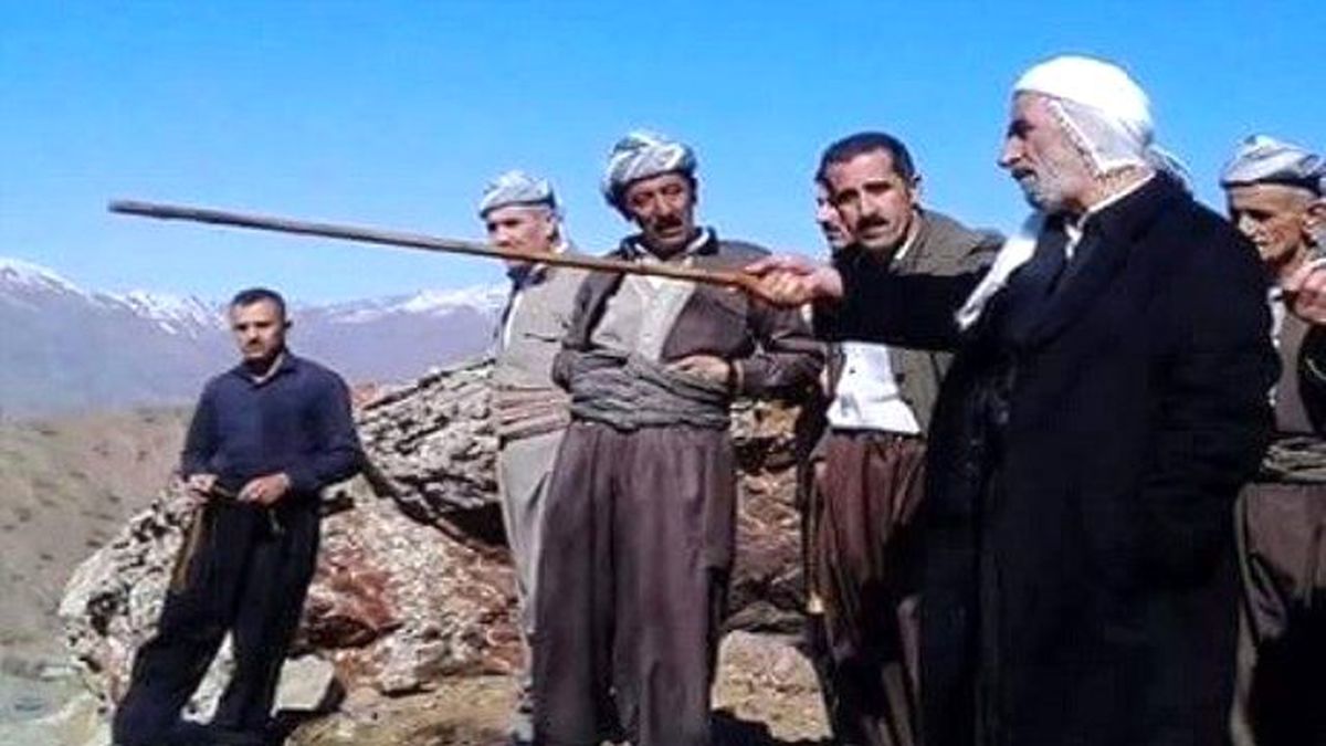 KDP'li Vekilin Katilleriyle Fotoğraf Çektirdiği Ortaya Çıktı