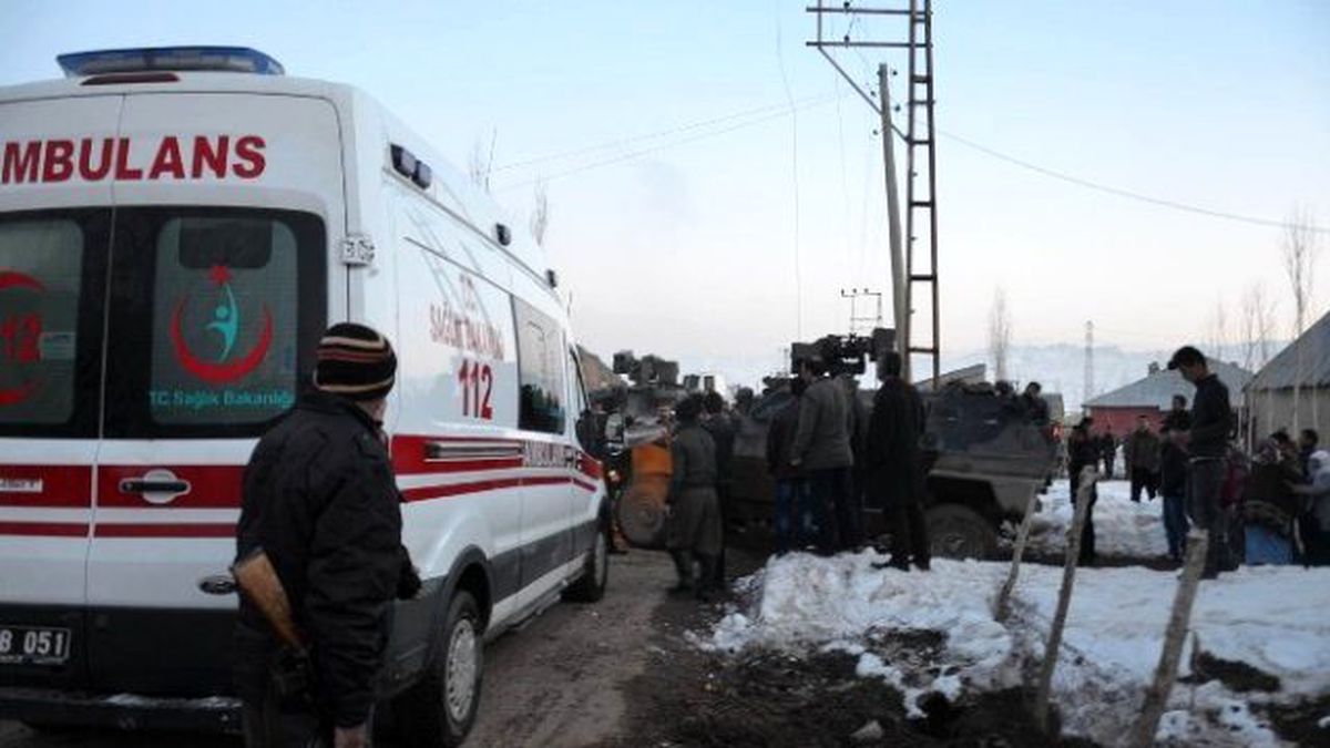 Kayınpederinin Evini Basan Damat Dehşet Saçtı: 3 Ölü, 2 Yaralı
