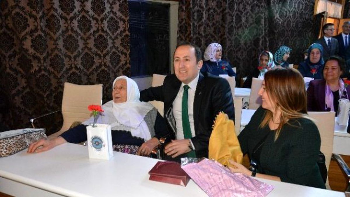 Kaymakam Pehlivan: "Bizler Nice Nene Hatunlara Sahibiz"