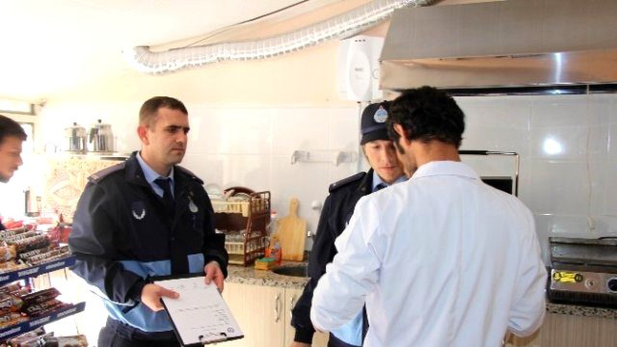 Kırklareli Belediyesi Zabıta Ekipleri Tarafından 2 Ayda 199 İş Yeri Denetlendi