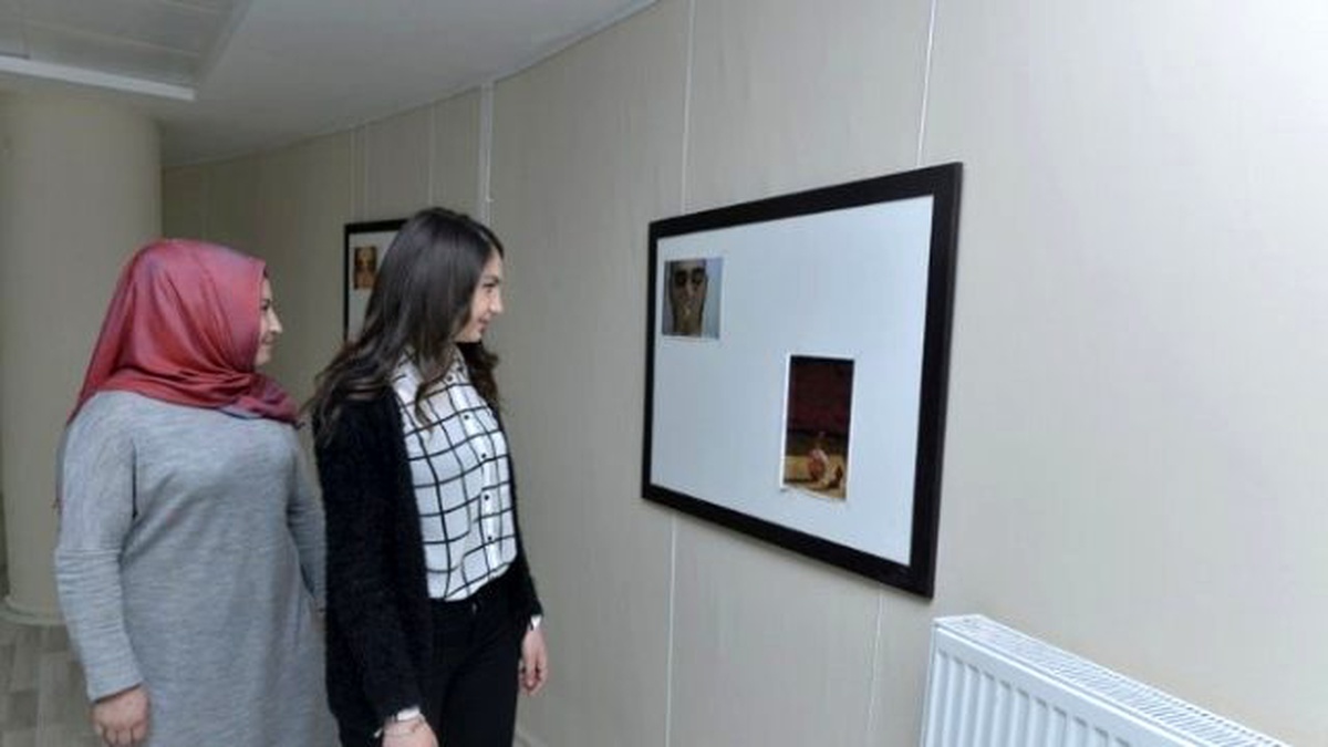 Kmü\'de "Erkeklik İstisnai Bir Durumdur" Fotoğraf Sergisi