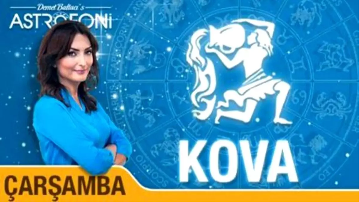 Kova Günlük Yorumu 9 Mart 2016 Çarşamba