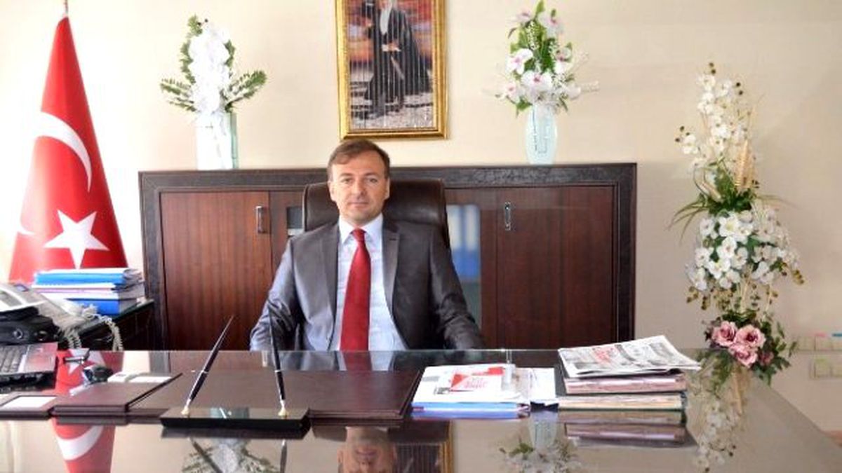 Kula Kaymakamı Güven\'den 8 Mart Mesajı