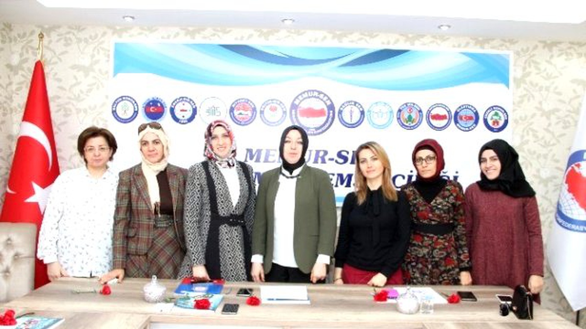 Küzeci: Kadının Sömürülmesine Karşıyız