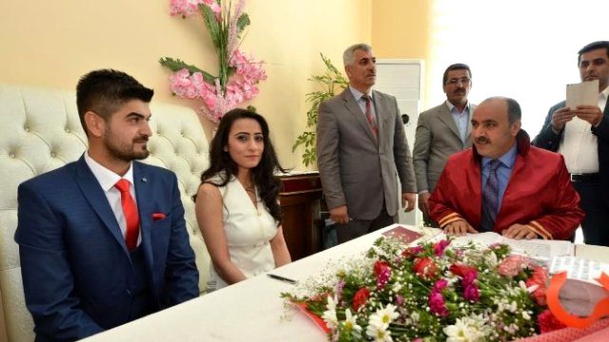 Malatyalı Merve Üç Mutluluğu Bir Arada Yaşadı