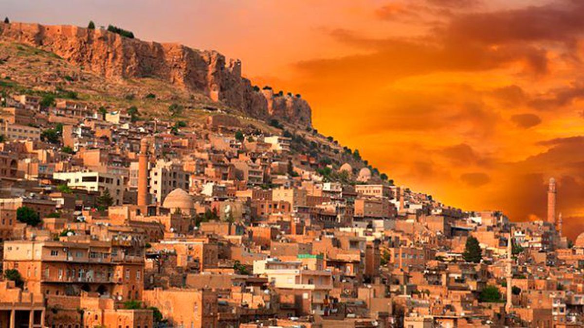 Mardin Turizmine Terör Darbesi