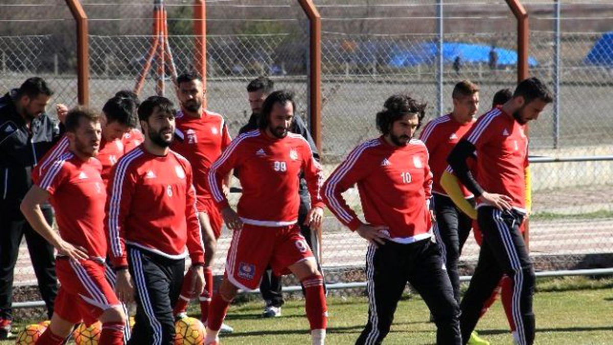 Medicana Sivasspor, Kasımpaşa Maçına Hazırlanıyor
