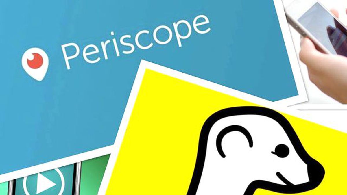 Meerkat Dayanamadı, Periscope'a Yenildi, Telefonlardan Siliniyor