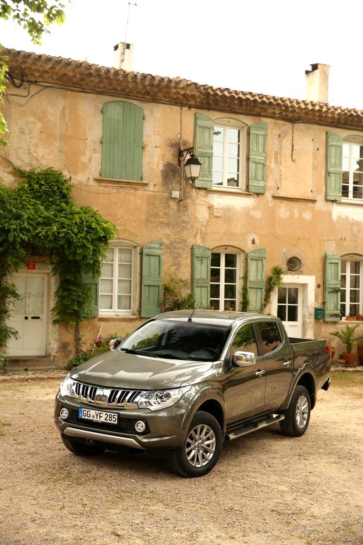 Mitsubishi\'den büyük L200 indirimi
