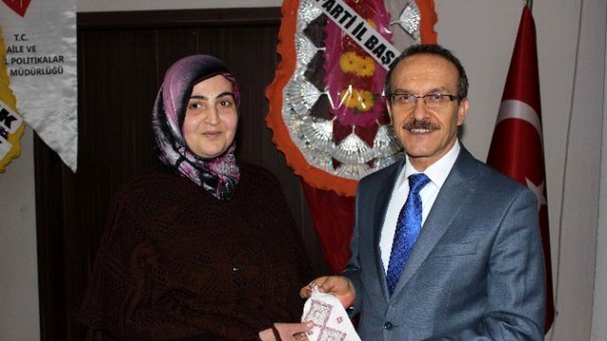 Muş\'ta 8 Mart Dünya Kadınlar Günü Etkinliği