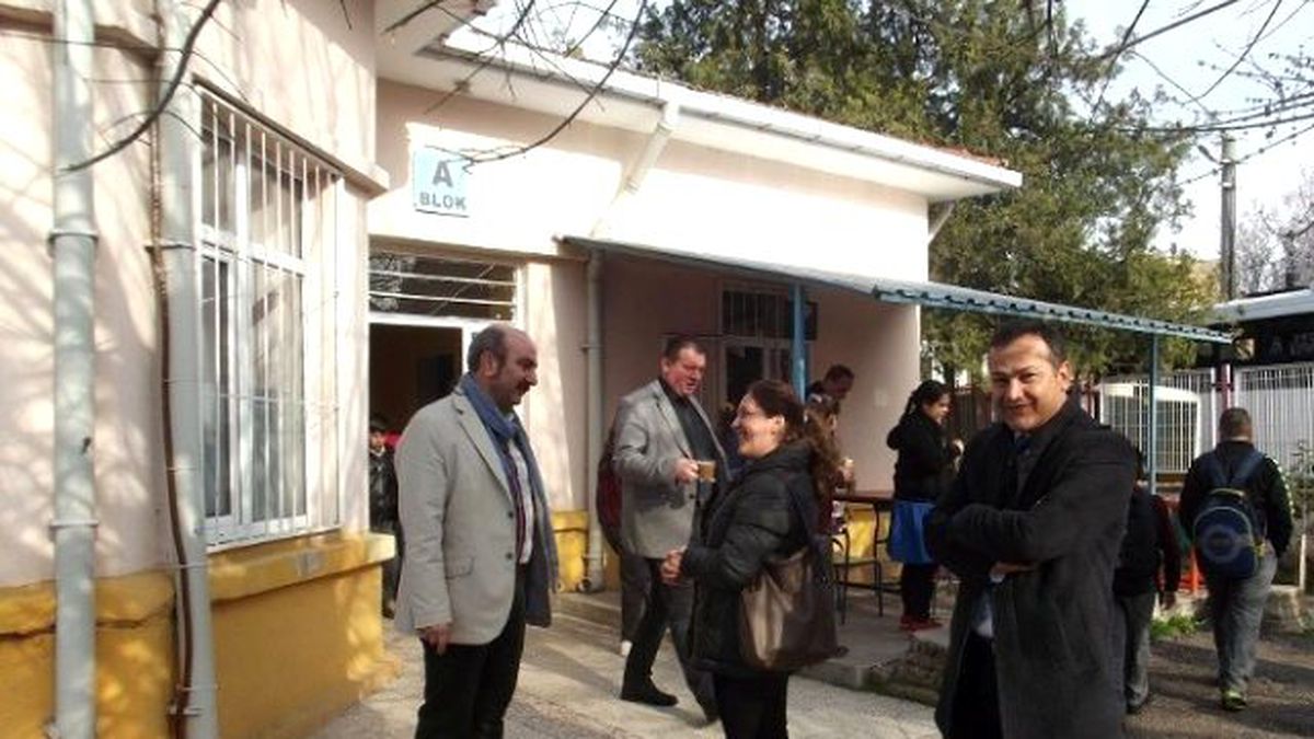 Okul Kantinlerine Yönelik Denetimler Devam Ediyor