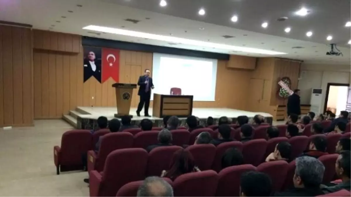 Özel Güvenlikçilere Dolandırıcılık Eğitimi Verildi