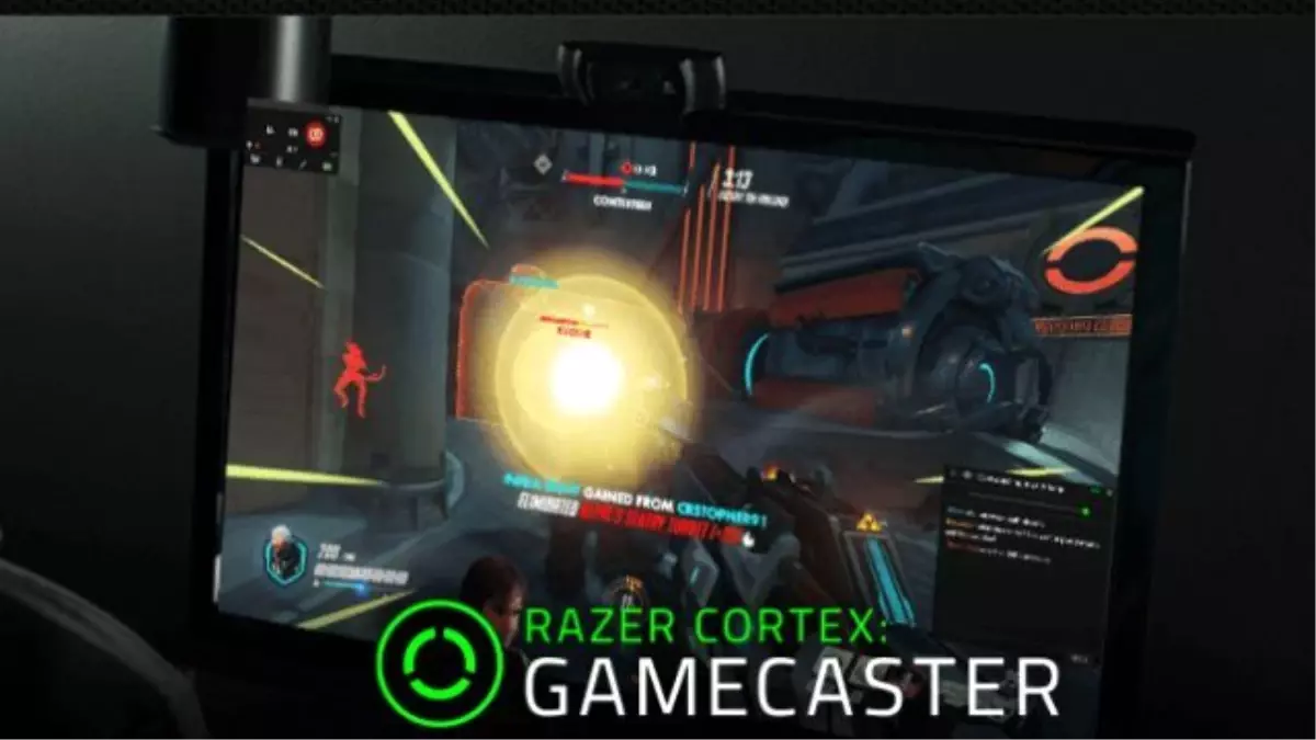 Razer Canlı Yayın Yazılımı Gamecaster \'I Yayınladı