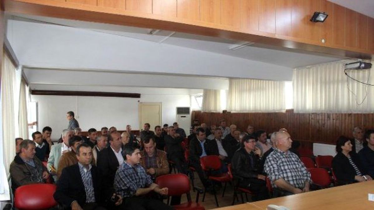 Resmi Veteriner Hekimlerin Kesimhanelerdeki Görev ve Sorumlulukları" Eğitimi
