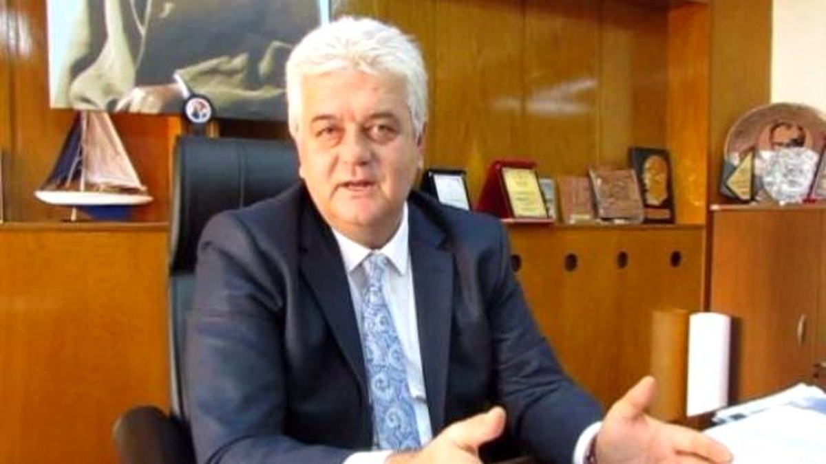 Sakız Belediye Başkanına Festival Daveti