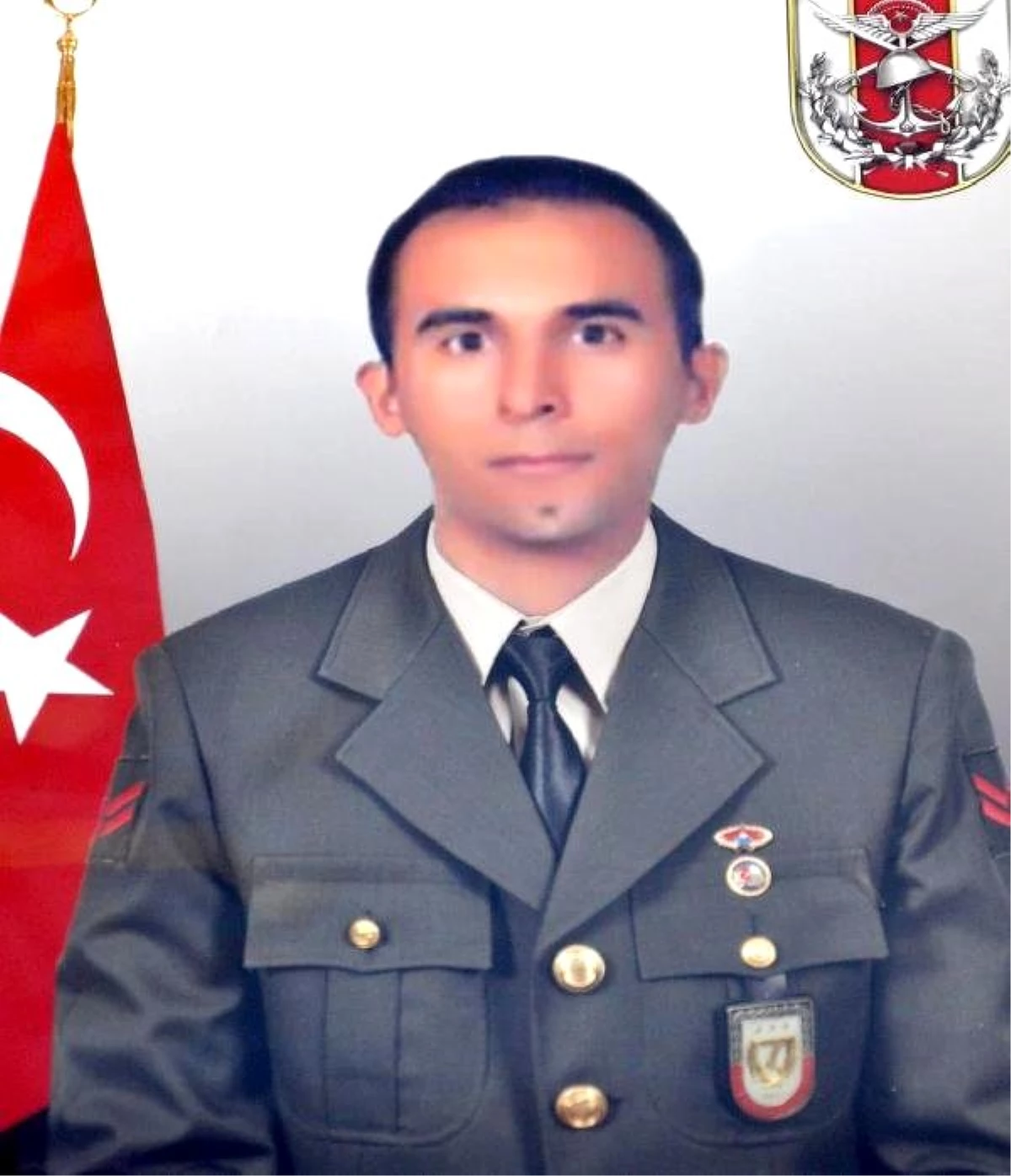 Şehit Uzman Çavuş Gürsel Demir, Eskişehir\'de Toprağa Verildi