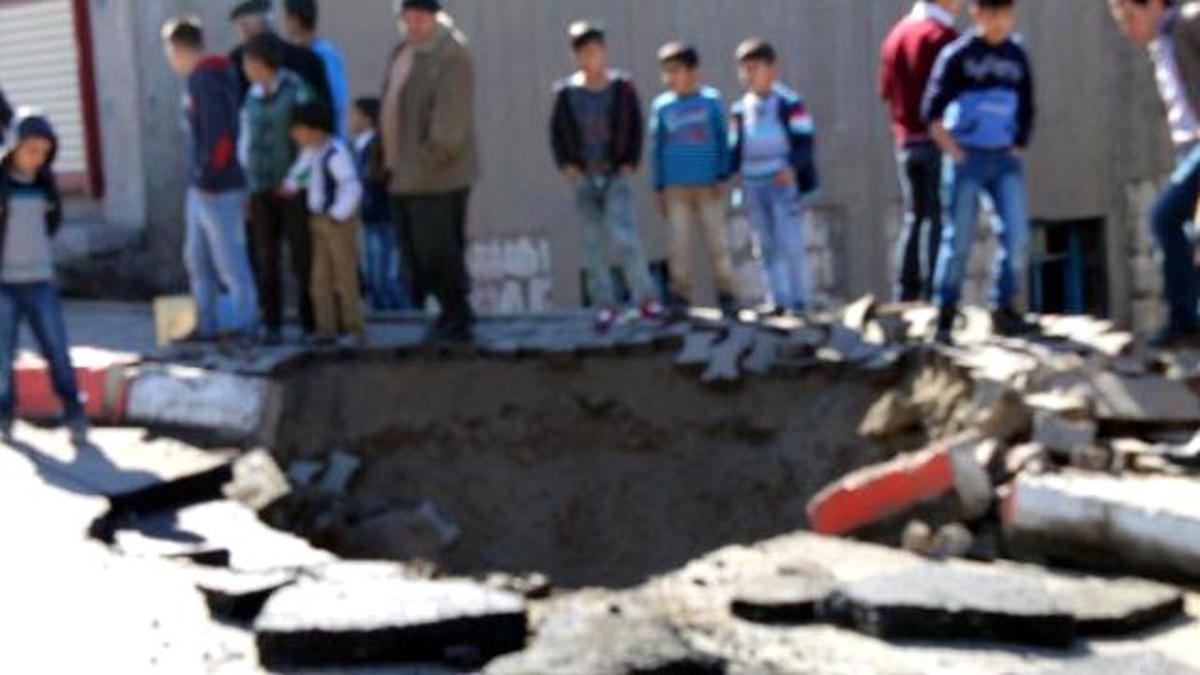 Şırnak\'ta PKK\'nın Tuzakladığı Patlayıcı İmha Edildi