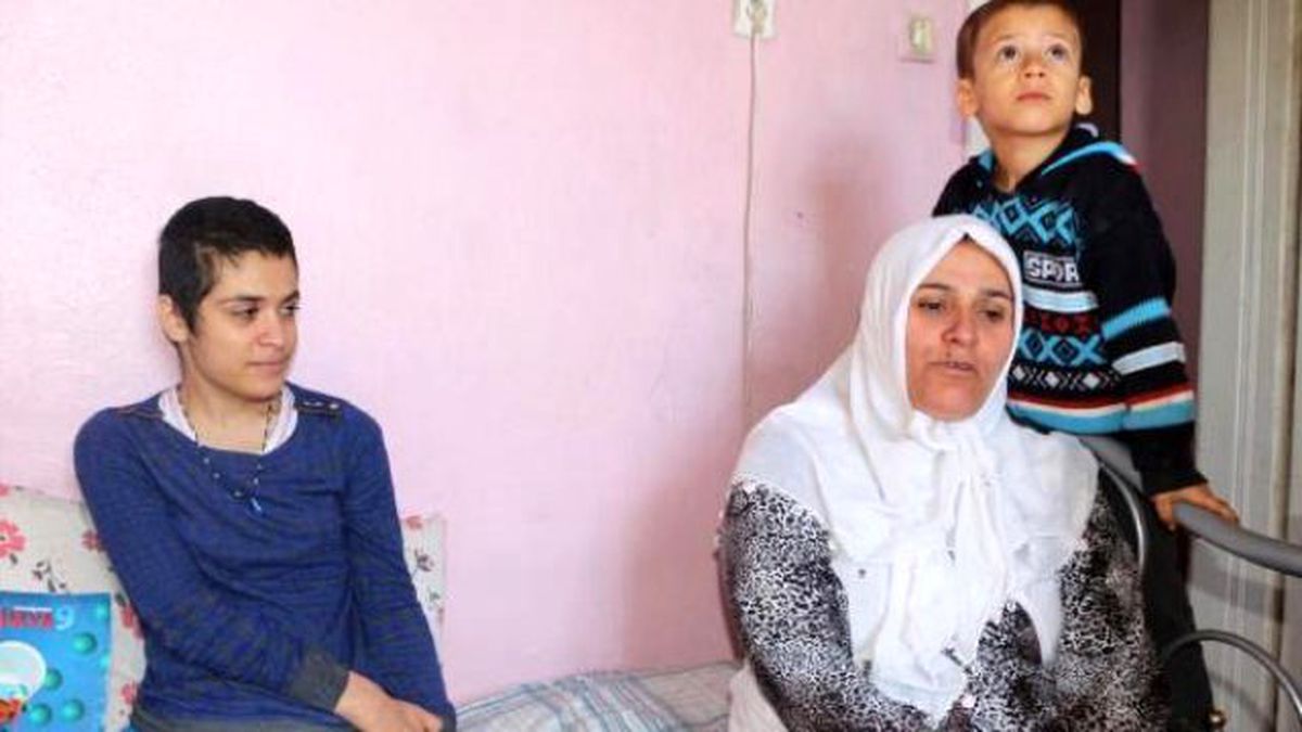 Şırnaklı Engelli Kevser: Tek Hayalim İnsanlara Yardım Eden Biri Olmak