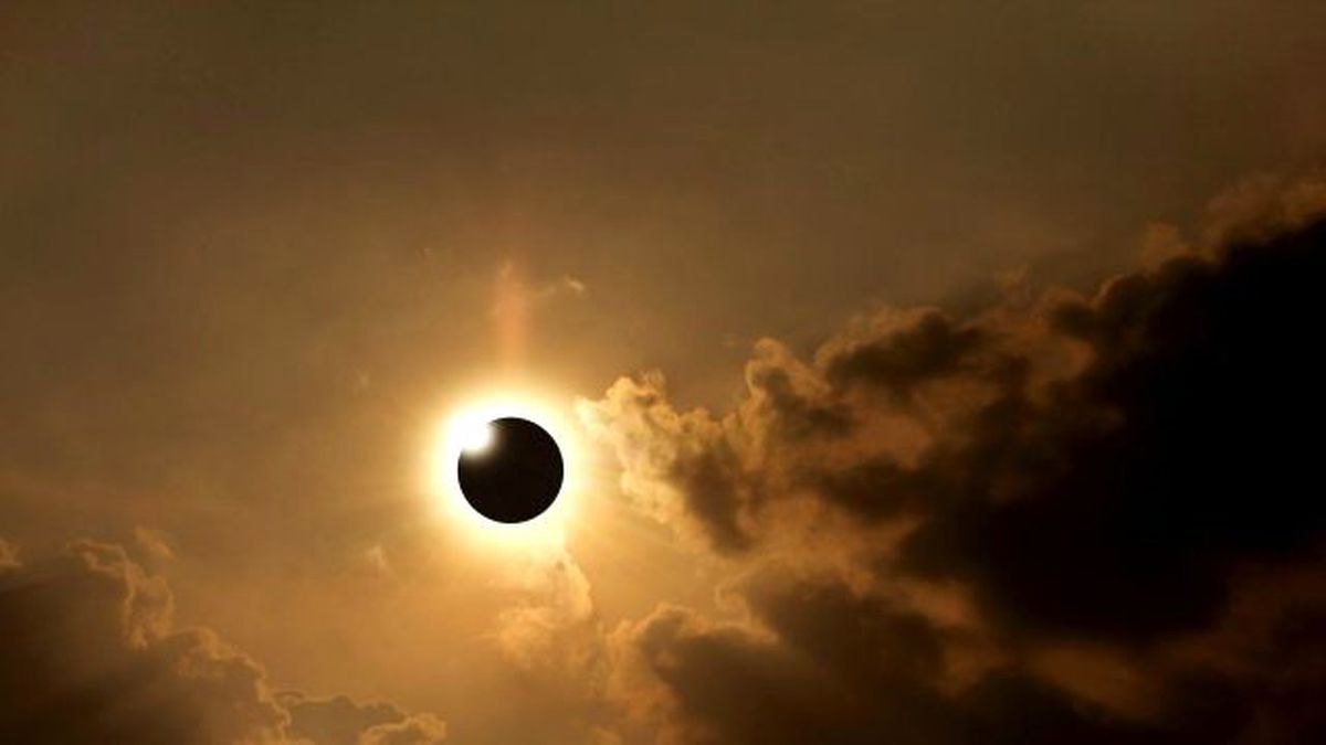 Tam Güneş Tutulması Yarın Gerçekleşecek