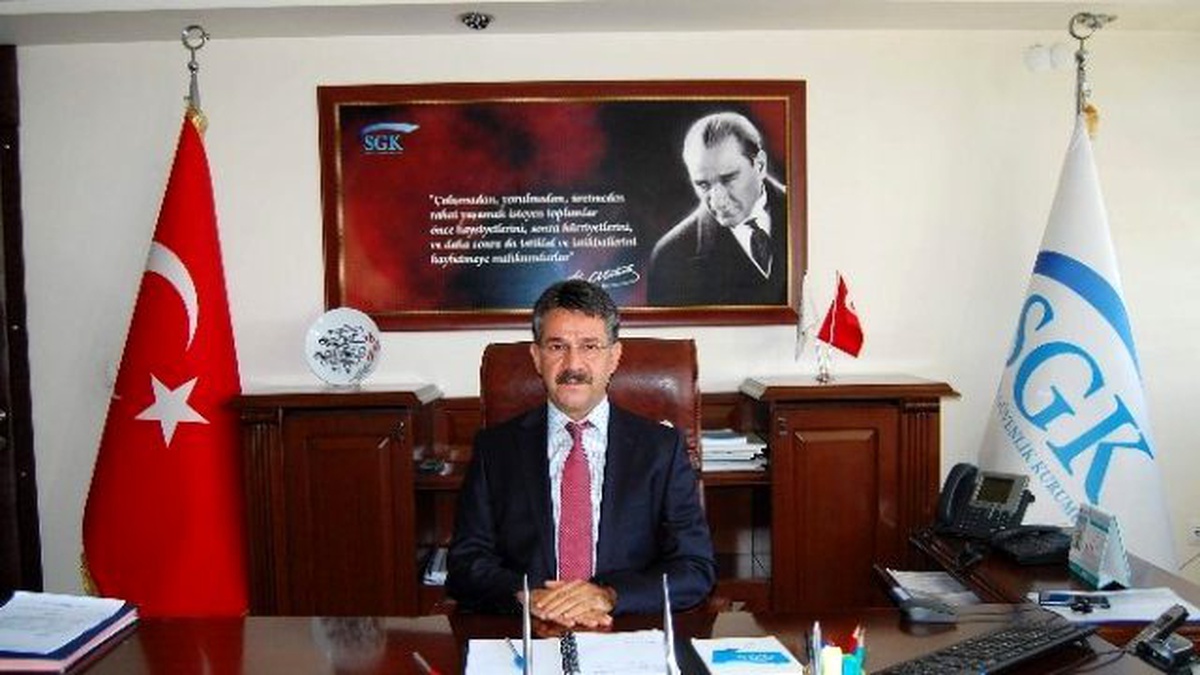 Tekin: "Çalışan Emeklinin Destek Prim Kesintisi Kaldırıldı"