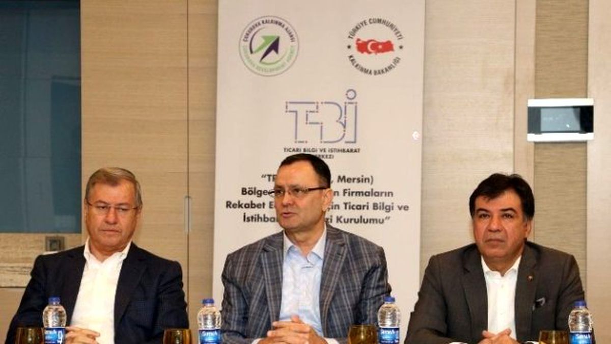 Ticari Bilgi ve İstihbarat Merkezi\'nde Hedef Haziran 2016