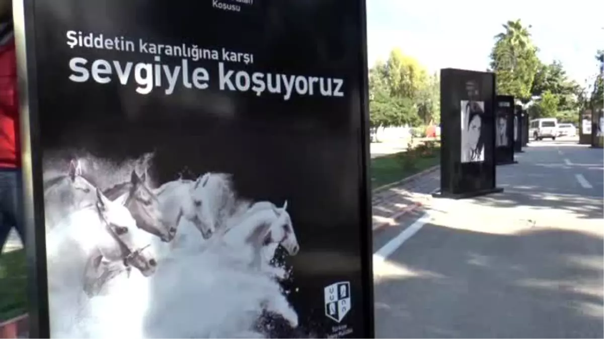 Tjk\'nın Özgecan Aslan Koşusu