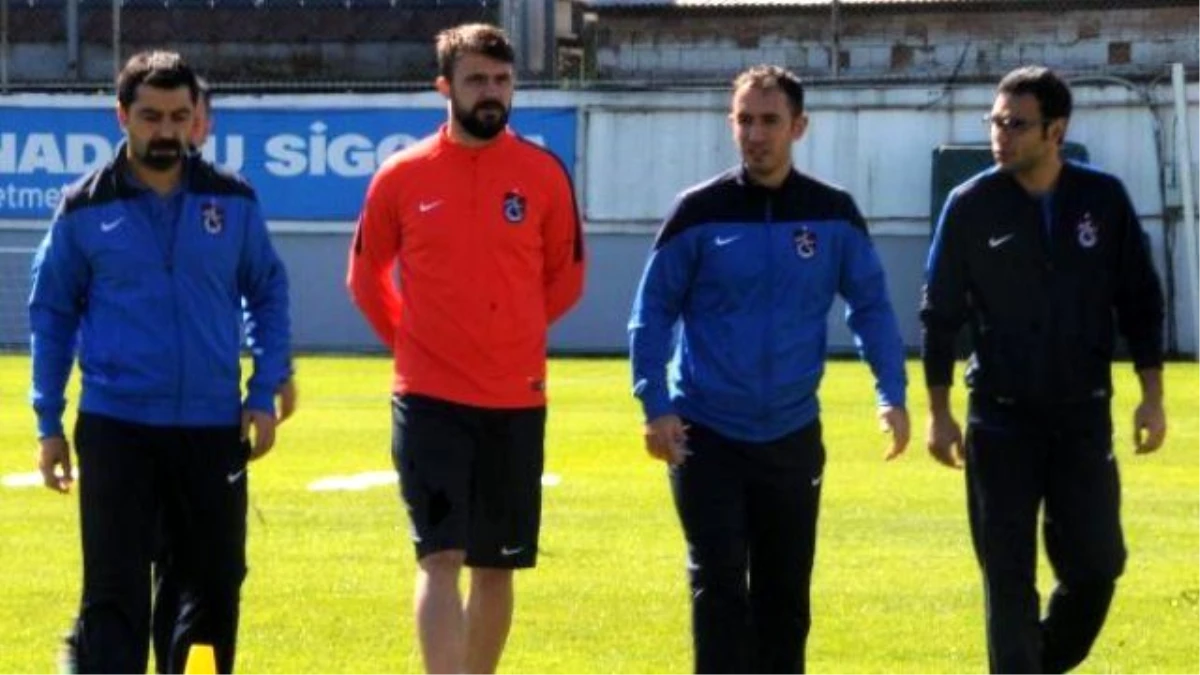 Trabzonspor Futbol Koordinatörü: "Hakemler Yüzünden 18 Puan Kaybettik