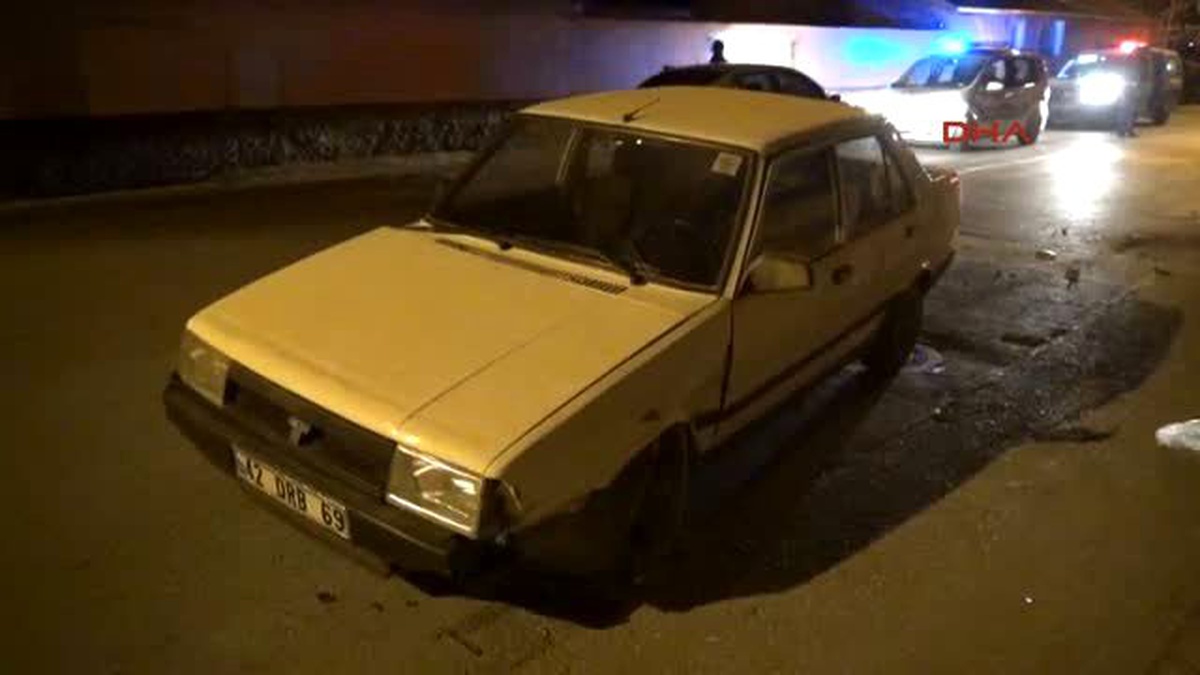 Trafikte Yol Vermeme Kavgası Kanlı Bitti: 1 Ölü, 1 Yaralı