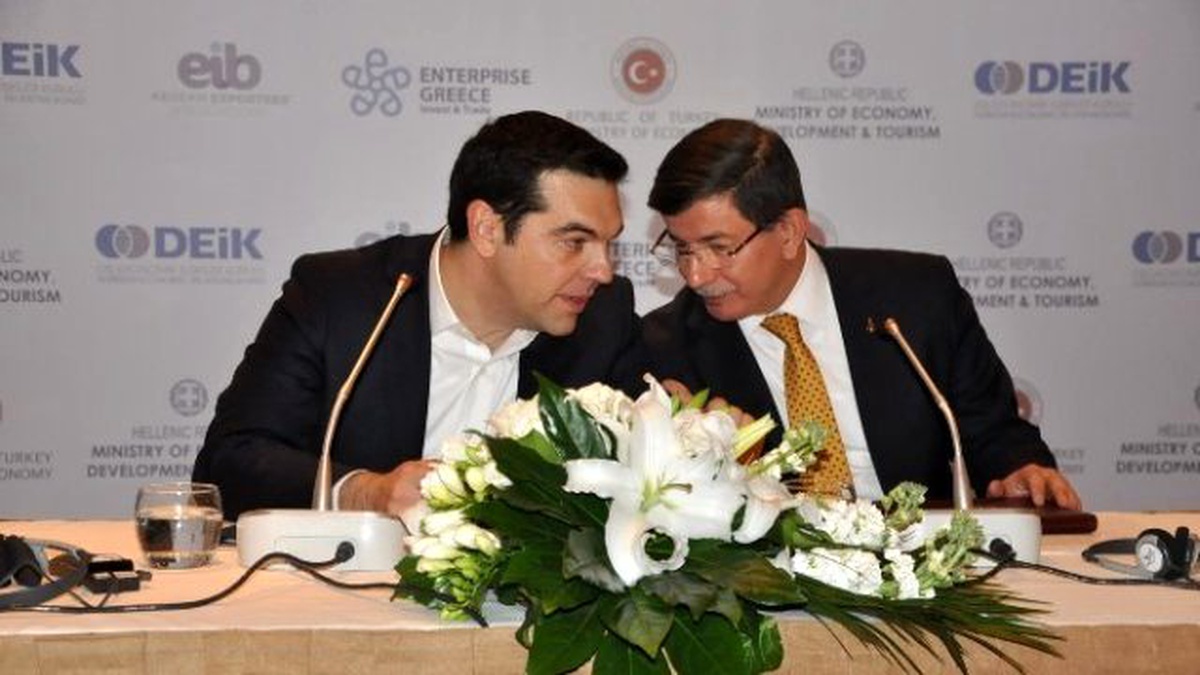 Türkiye-yunanistan Ekonomik İşbirliği Forumu
