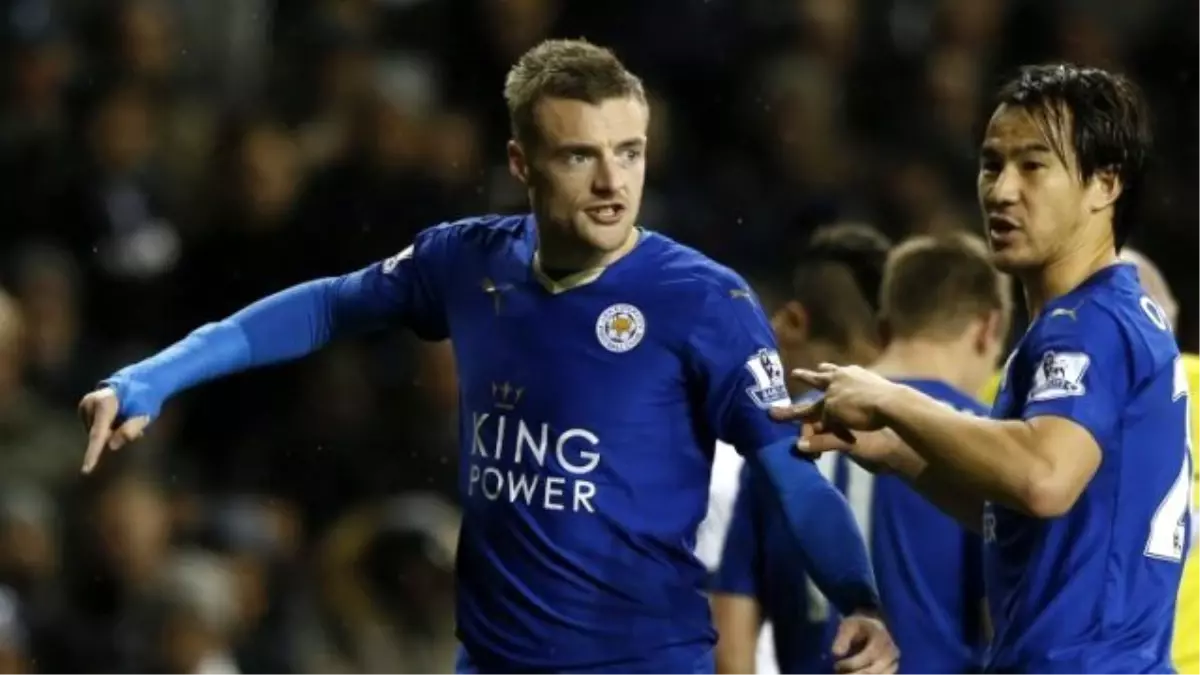 Vardy\'nin Bedeli Belli Oldu