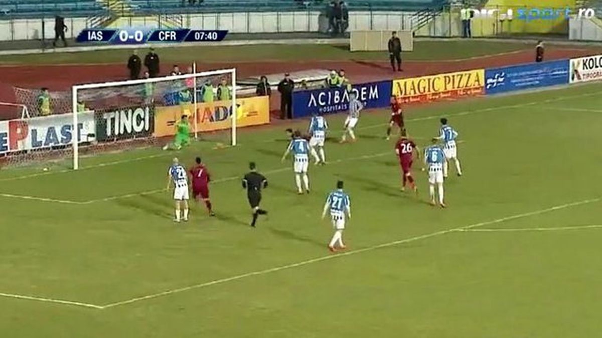 Yok Böyle Bir Kaleci! Üç Saniye Üç Mükemmel Kurtarış