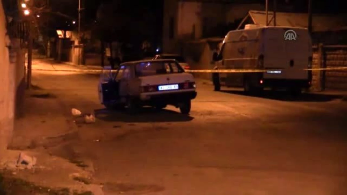 Konya\'da Yol Verme Kavgası: 1 Ölü, 1 Yaralı
