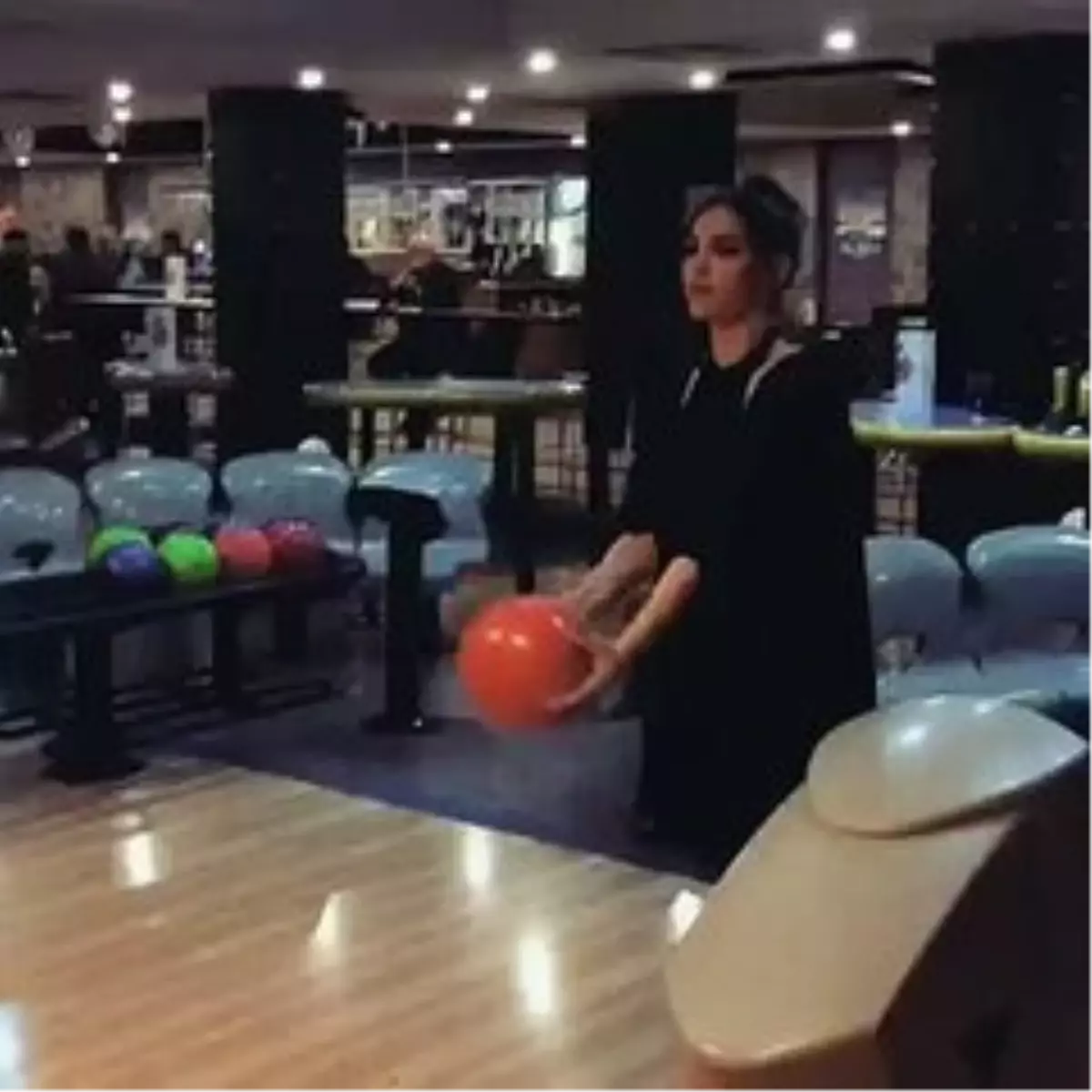 Yolanhe\'de Bowling Şov!