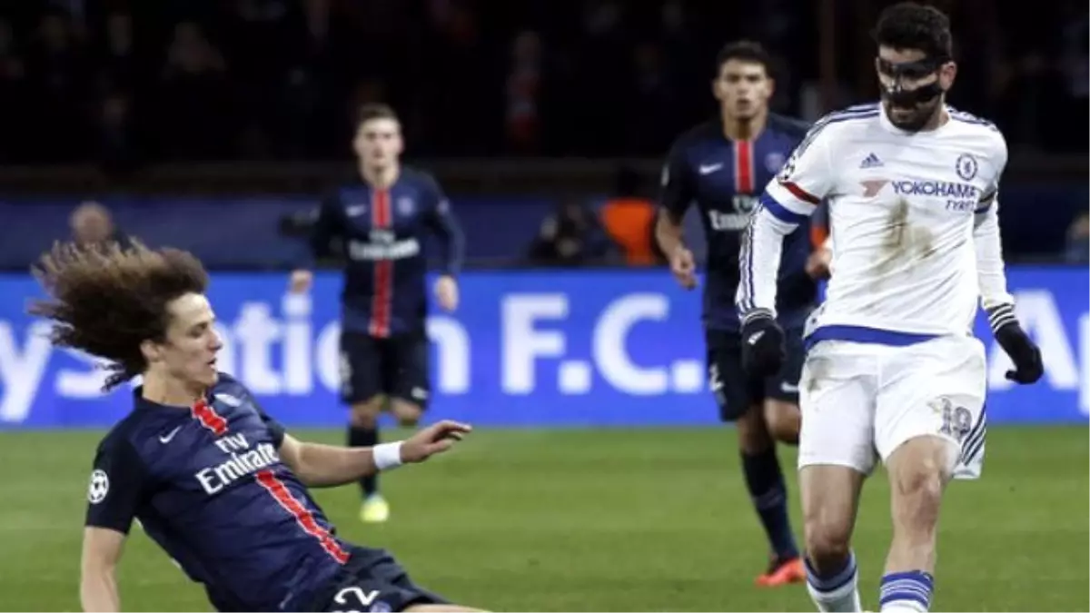 Chelsea Paris Saint Germain (PSG) maçı özeti (9 Mart)