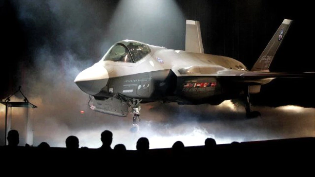 1,5 Trilyon Dolar Harcanan F-35 Uçağının Radarı Çalışmıyor